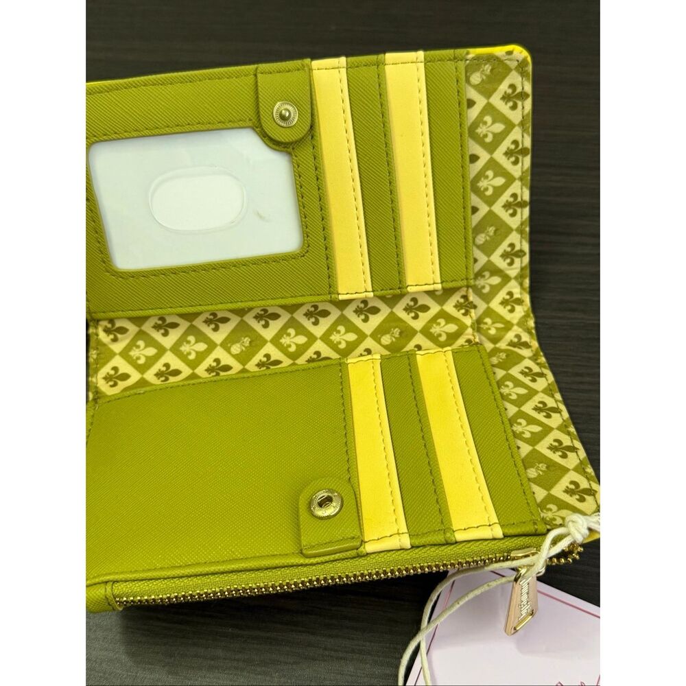 Loungefly Disney The Princess and The Frog Tiana Wallet - Picture 4 of 5